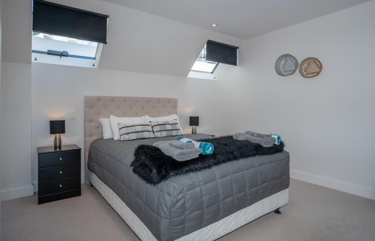 Eleven Apartment Tauranga Luaran gambar