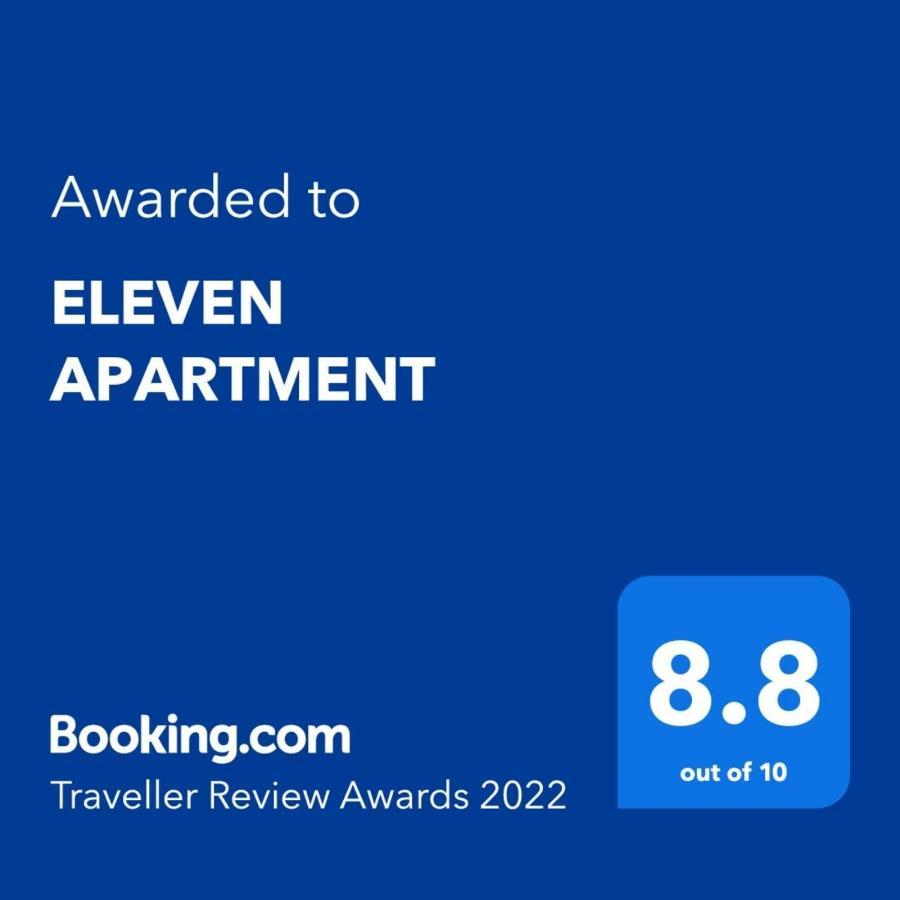 Eleven Apartment Tauranga Luaran gambar