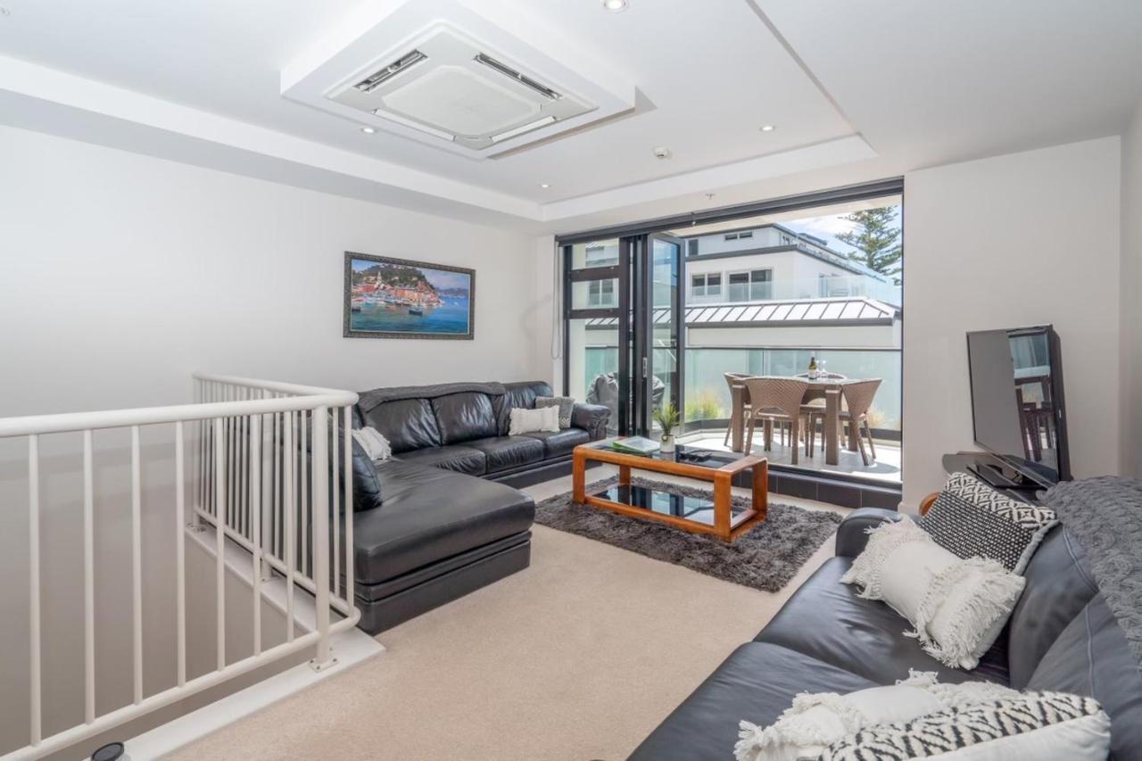 Eleven Apartment Tauranga Luaran gambar