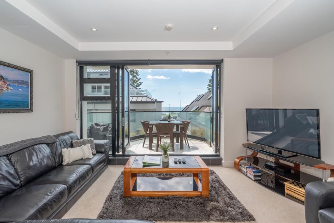 Eleven Apartment Tauranga Luaran gambar